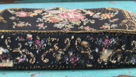 Oud Petit Point tasje