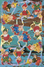 Kleine elfjes