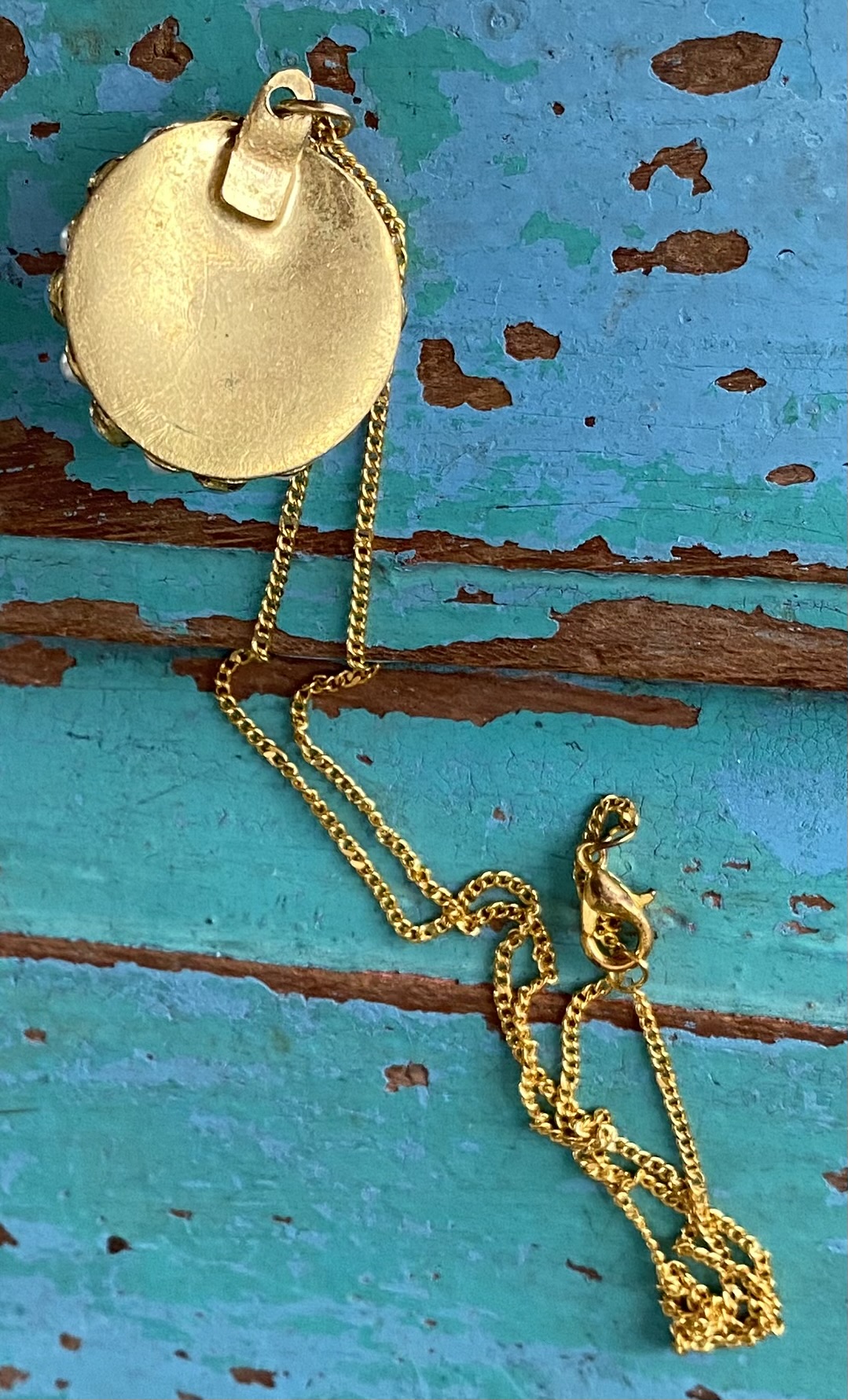 Kettinkje met hanger