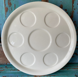 Servies pastel & effen