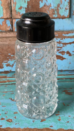 Strooier met bakelieten dop