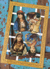 Ladies of leisure
