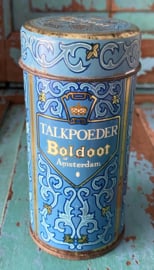 Oud Boldoot blikje