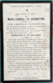 Gedachtenisprentje 1906 