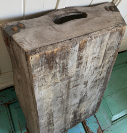 Houten dienblad