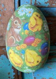 Paaseitjes container