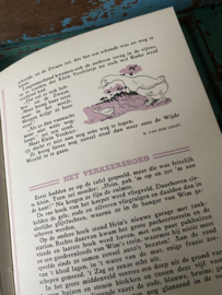 Moeder mag ik lezen?