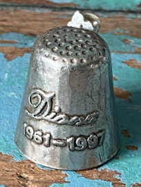 Herinneringsvingerhoed prinses Diana