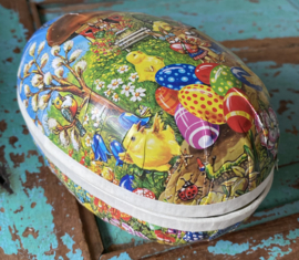 Paaseitjes container