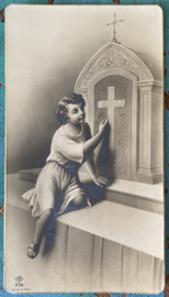 Sepia prentje