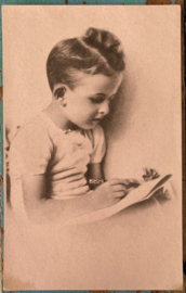 Onbeschreven fotokaart