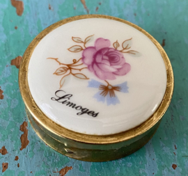 Limoges pillendoosje