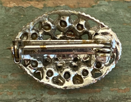 Kleine strassbroche