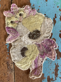 Bloemen in zachte tinten