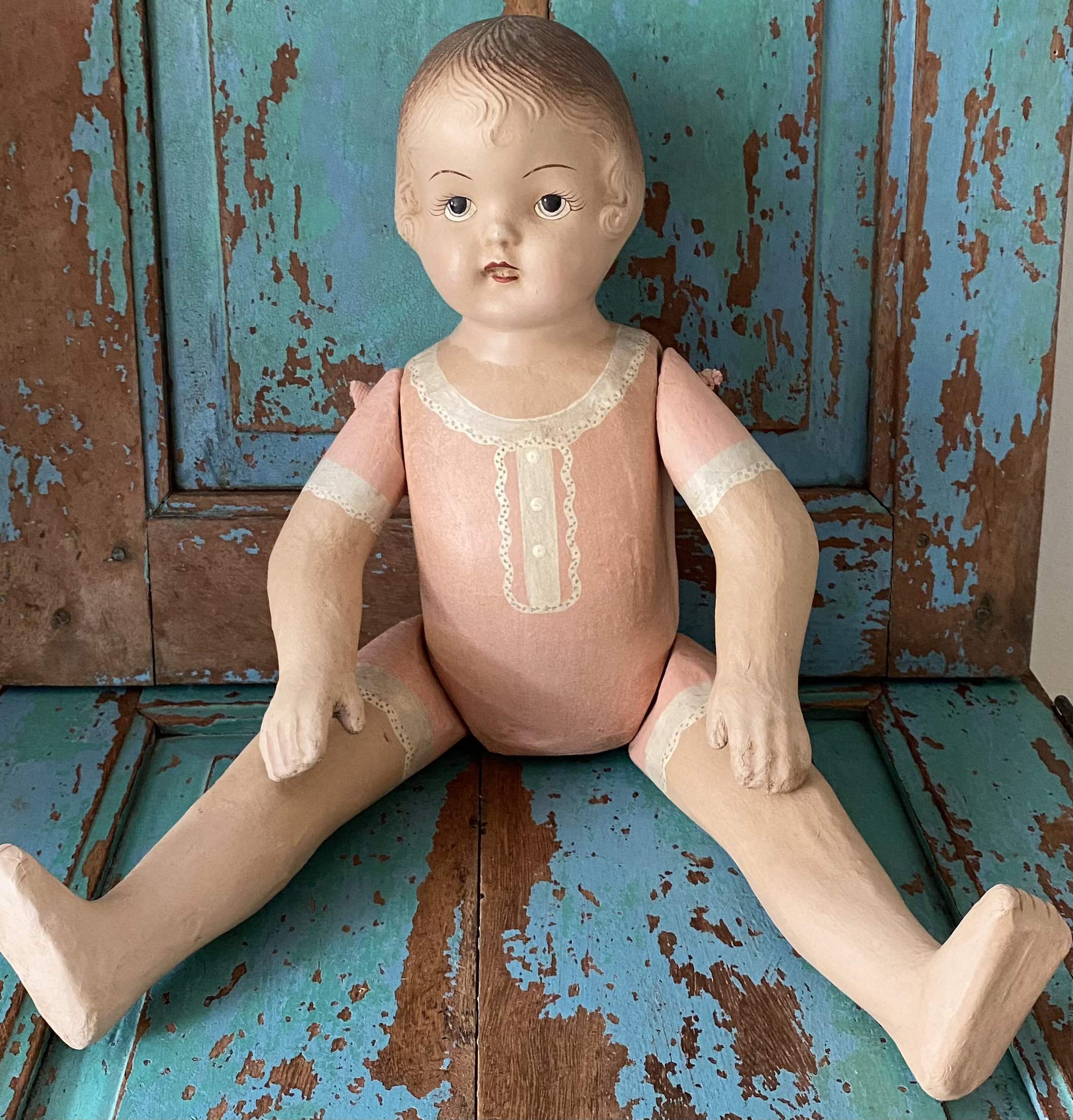 Papier-Maché pop