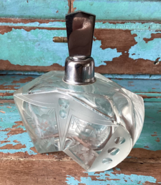 Kristallen parfumfles