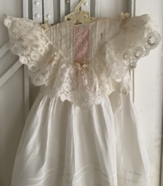 Antieke Franse kinderjurk