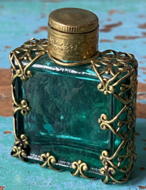 Tsjechisch parfumflesje