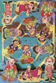 Clowntjes