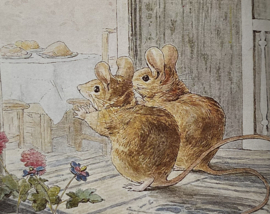The Tale of Two Bad Mice