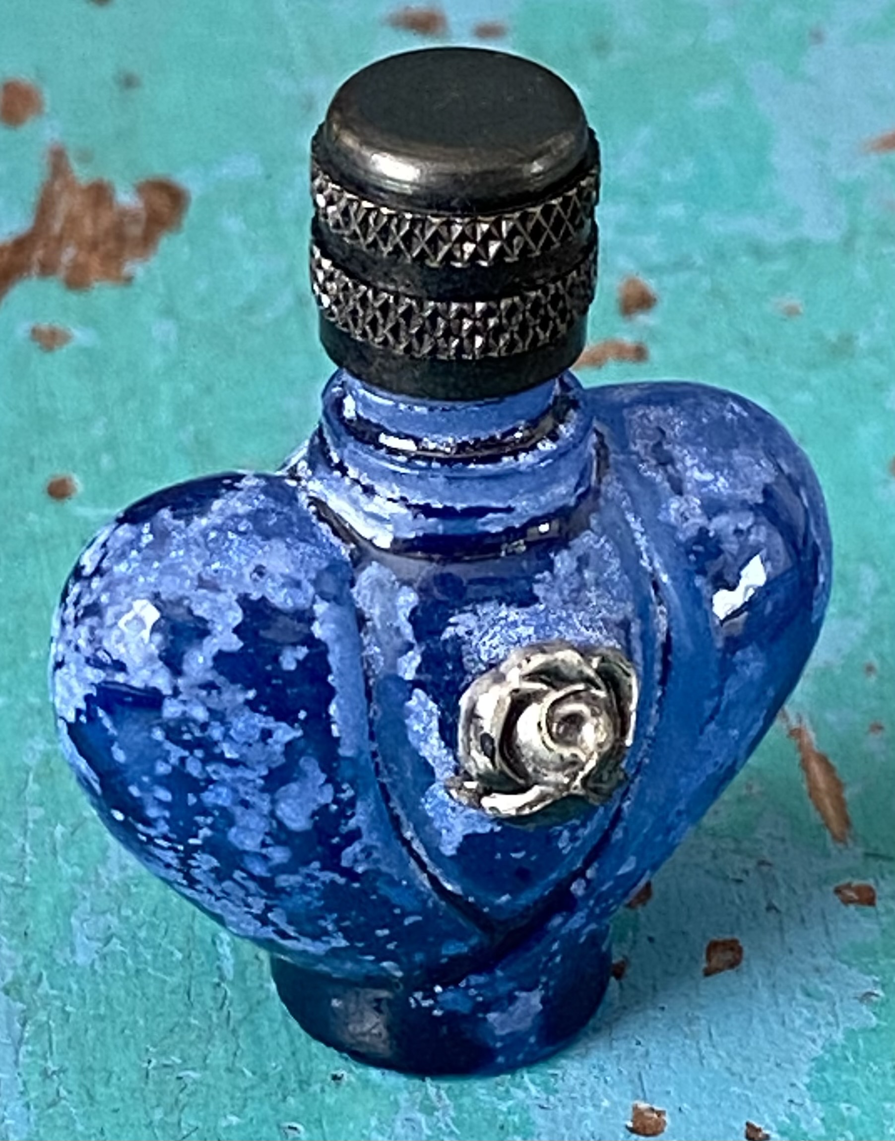 Tsjechisch parfumflesje