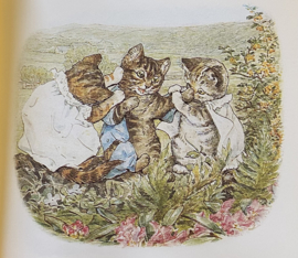 The Tale of Tom Kitten