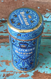 Boldoot talkpoederblik