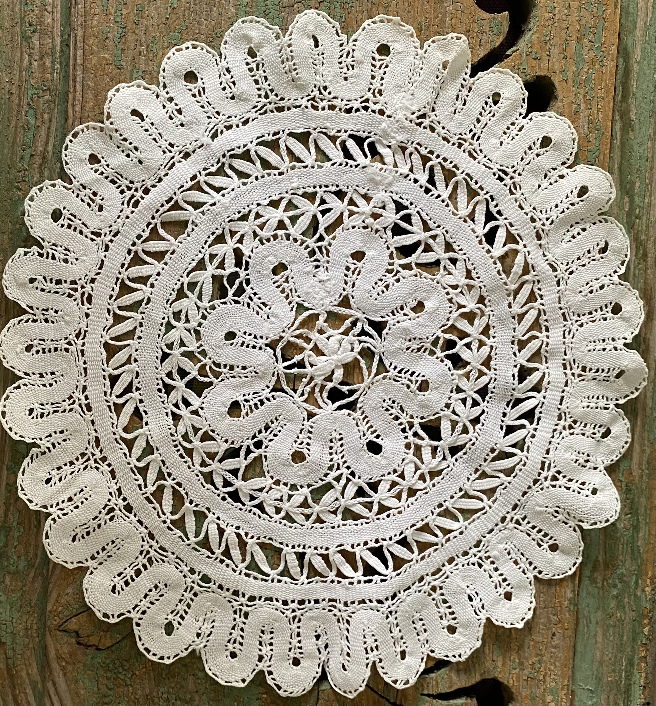 Scandinavisch  Ø25cm