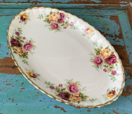 “Bouquet” schaaltje