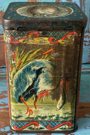 Antiek Art Deco blik
