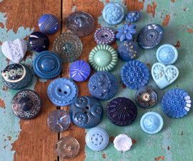 Feeling blue?