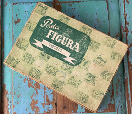 Vintage schoolstempels “Vogels”