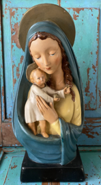 Maria met Kind beeld