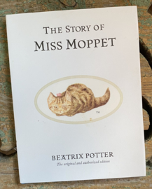 The story of Miss Moppet