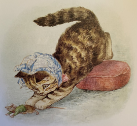 The story of Miss Moppet