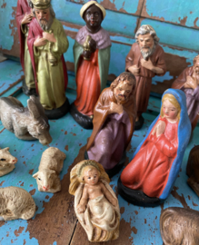 Kerststalfiguurtjes