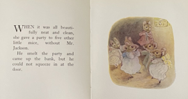 The Tale of Mrs. Tittlemouse