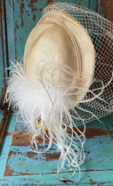 Engels vintage hoedje