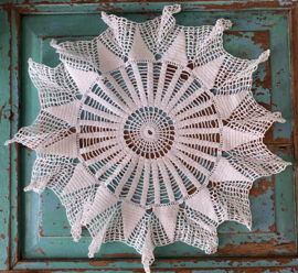 Kleden & Kleedjes gehaakt