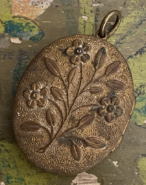 Oud medaillon