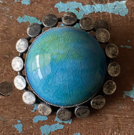 Ronde broche
