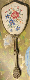 Petit Point handspiegel