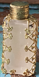 Oud Tsjechisch parfumflesje