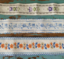 Broderie & Lakenranden