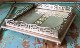 Art Nouveau onderzetter