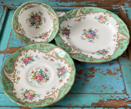 Tuscan teaset