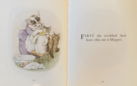 The Tale of Tom Kitten
