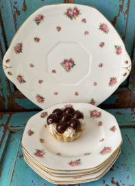 Gebakset Royal Doulton