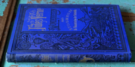 Jules Verne “Het Stoomhuis”