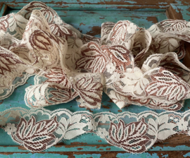 Roomwit&Bruin  (475cm)